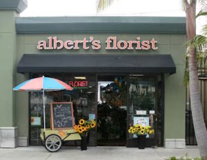 Albert's Florist alberts florist san luis obispo 722