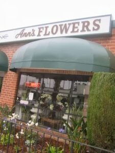 Ann's Flowers anns flowers santa monica 1918