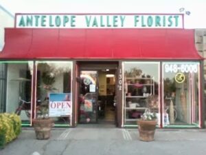 antelope valley florist lancaster 2064