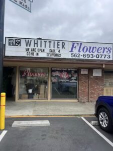 AZ Whittier Florist az whittier florist whittier 2061
