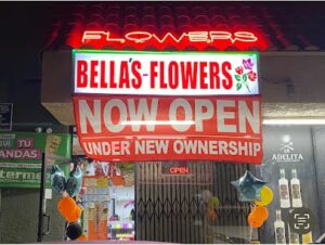 bellas flowers wilmington 1795