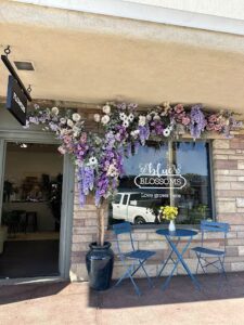 blue blossoms goleta 1837