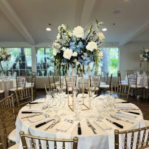 blue house flowers la puente 10