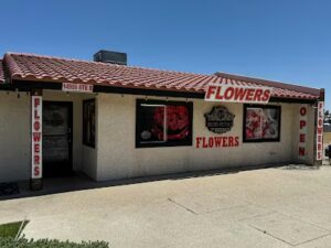 blue petals florist hesperia 740