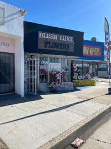 Blush Luxe Flowers blush luxe flowers inglewood 1255