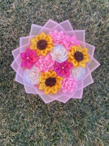 bouquet by evelyn brawley 801