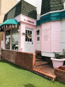 cali bouquet manhattan beach 1345