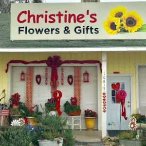 christines flowers visalia 2345