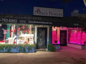 dianas flowers valley village 837