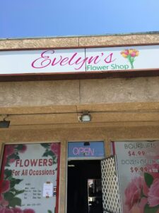 Evelyn's Flower Shop evelyns flower shop chino 1124