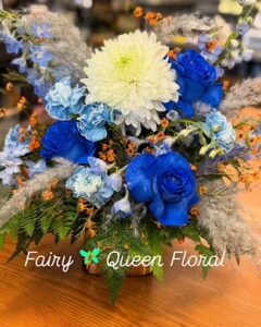 Fairy Queen Floral fairy queen floral madera 871