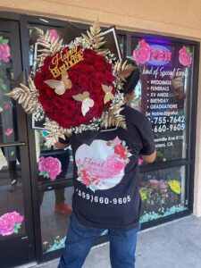 Floral Arte LLC floral arte llc madera 1919