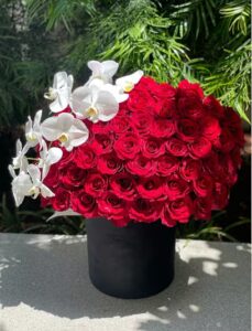 flower studio charm online only delivery no walk i porter ranch 540