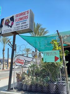 georges flowers east los angeles 1461