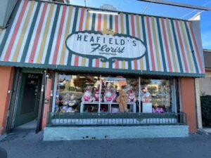 Heafield's Gage Ave Florist heafields gage ave florist huntington park 147