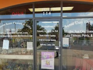 heaven scent flowers gifts sun city 76