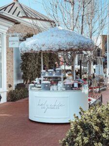 holy chic los angeles pop up at palisades village pacific palisades 1521
