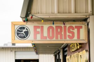 Jean's Flower Basket jeans flower basket yucaipa 1975