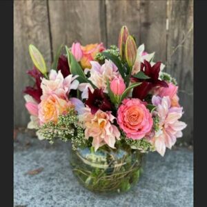 la vie en rose flowers albany 534