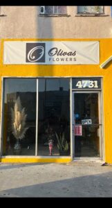 Olivas Flowers olivas flowers bell 1157