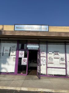 petals and hearts flower shop temple city 1142