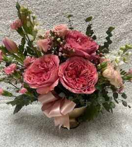 Purple Lily by Karen purple lily by karen montclair 981