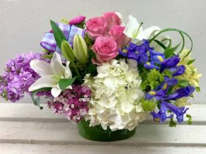 royal florist gifts walnut 1967