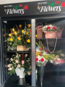 saritas flower shop richmond 273