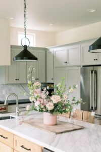 seascape flowers aptos 1980