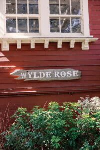 The Wylde Rose the wylde rose carmel 1729