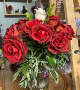 wild flowers and more desert hot springs 305